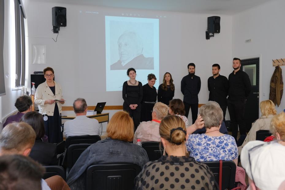 Izložba i panel u povodu 120 godina od rođenja akademika Cvjetka Rihtmana