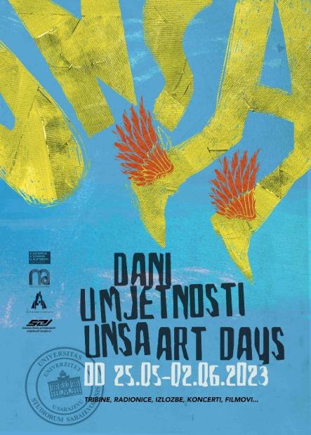 U susret trećem izdanju festivala Dani umjetnosti UNSA