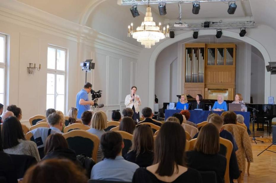 Održana promocija knjige “Koncertantna djela u Bosni i Hercegovini: Stil i harmonija” dr. Naide Hukić