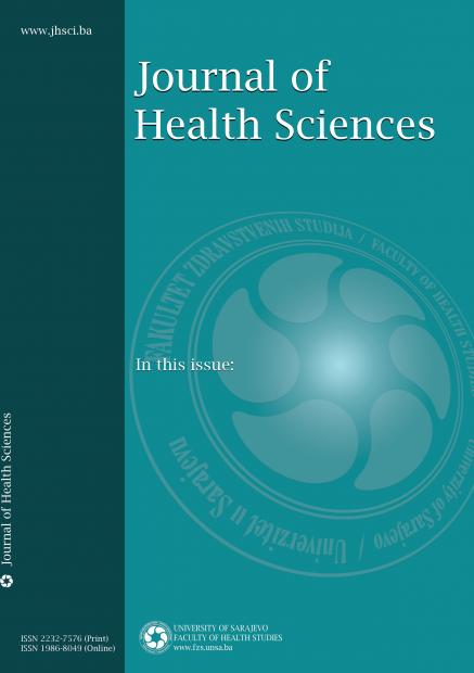 Međunarodna vidljivost časopisa „Journal of Health Sciences“