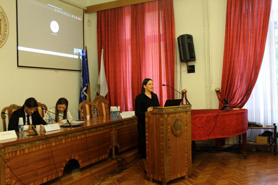 Na Univerzitetu u Sarajevu – Pravnom fakultetu održan IV Euroazijski seminar rimskog prava