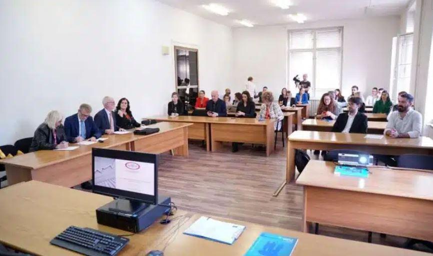Svečano otvoren smjer "Pravo Vijeća Evrope" na Pravnom fakultetu Univerziteta u Sarajevu