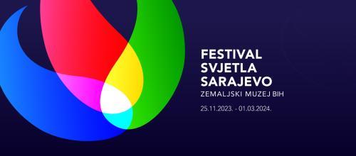 Festival svjetla Sarajevo u Botaničkoj bašti Zemaljskog muzeja Bosne i Hercegovine