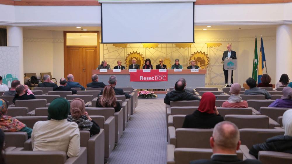 U Sarajevu održana tribina “Islam i izazov pluralizma u globaliziranom svijetu”