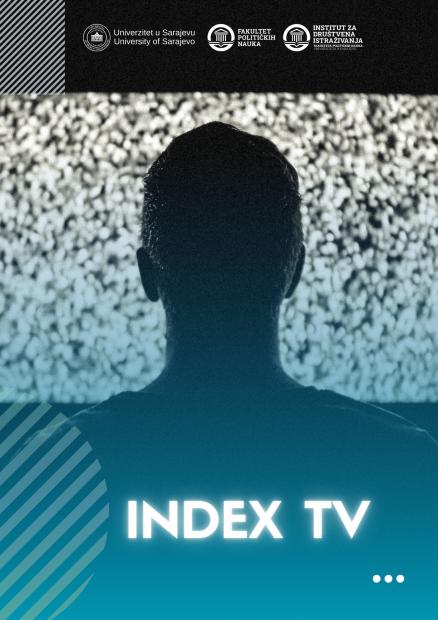 Fakultet političkih nauka UNSA | Index TV počinje sa radom