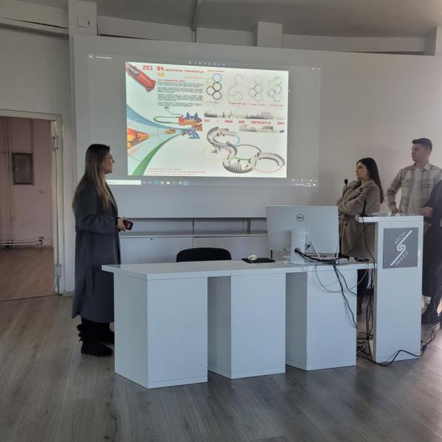 Arhitektonski fakultet UNSA | Studenti predstavili radove nakon studijskog putovanja na Biennale u Veneciji