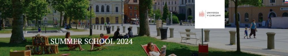Univerzitet u Ljubljani organizuje preko 40 ljetnih škola | University of Ljubljana Summer school courses 2024