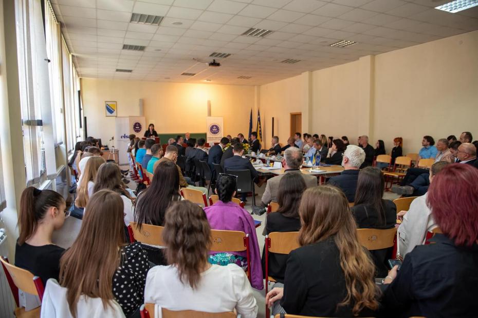 Naučno-stručna konferencija “Aktuelnosti pravne teorije i prakse: državna imovina i ustavnopravni poredak u Bosni i Hercegovini“
