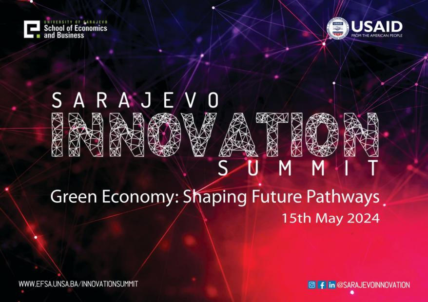 Sarajevo Innovation Summit - najveći događaj o inovacijama u regionu