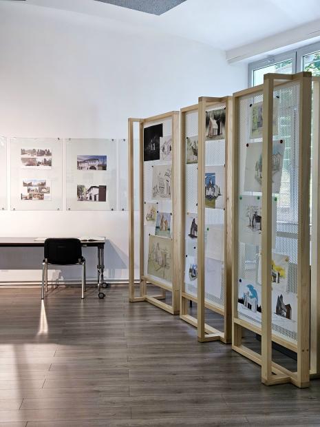 Izložba radova studenata druge godine Arhitektonskog fakulteta UNSA na predmetu “Trodimenzionalna arhitektonska vizualizacija prostora u arhitekturi“