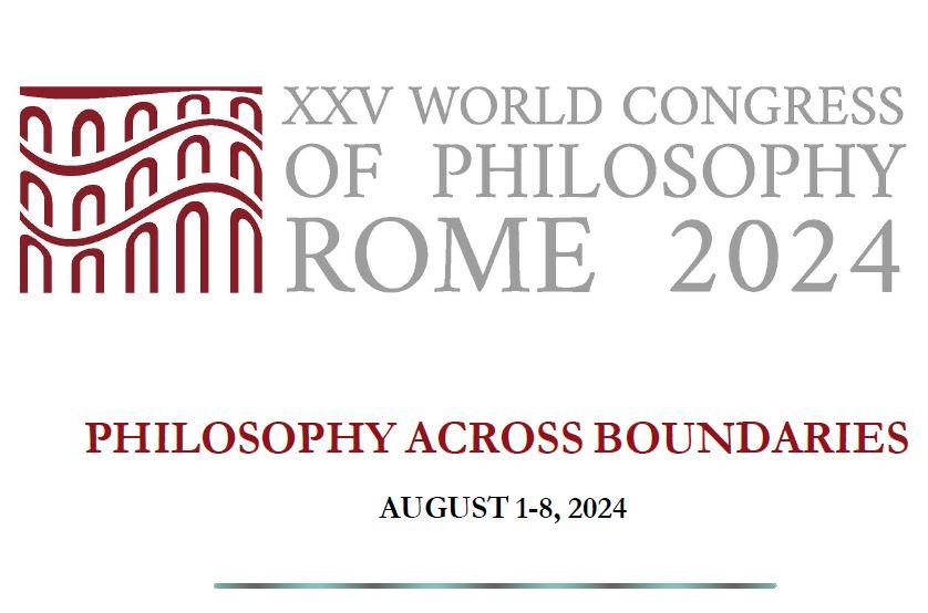 25. Svjetski kongres filozofa | "Philosophy across Boundaries"