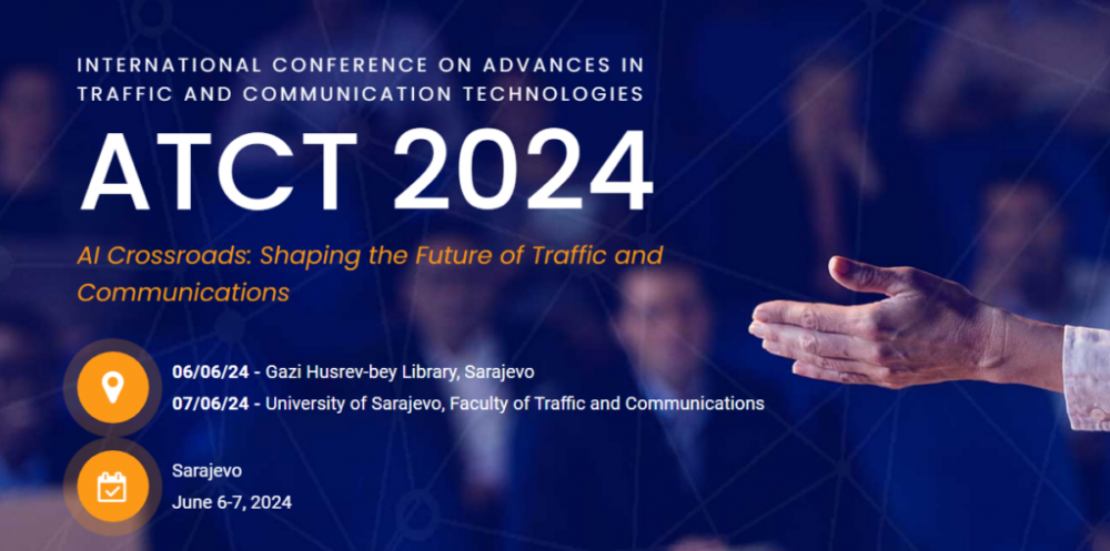 Konferencija “International conference on advances in traffic and communication technologies (ATCT)”
