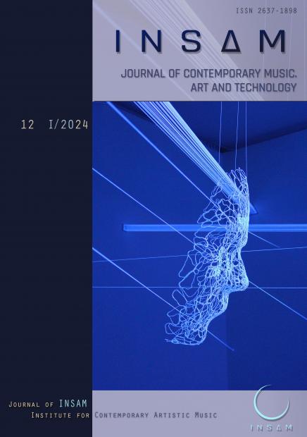 Objavljen INSAM Journal of Contemporary Music, Art and Technology no. 12