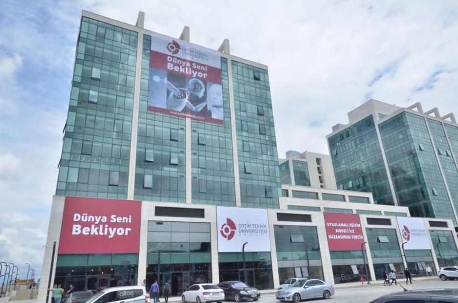 Tehnički Univerzitet OSTIM Ankara