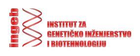 Institut za genetičko inženjerstvo i biotehnologiju