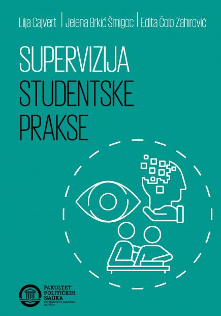 Objavljena koautorska knjiga “Supervizija studentske prakse” 