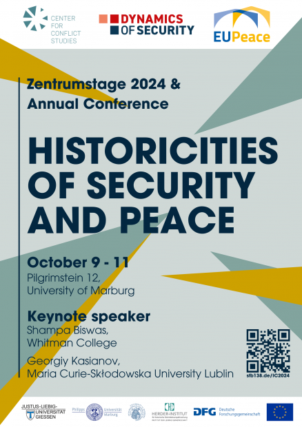 Predstavnici Univerziteta u Sarajevu sudjelovali na EUPeace Research Impact konferenciji “Historicities of Security and Peace”