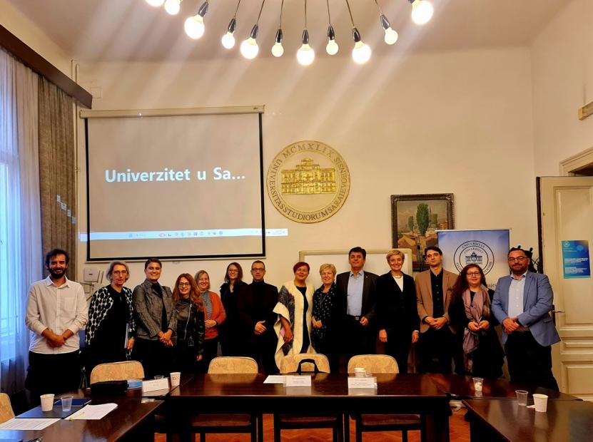 Univerzitet u Sarajevu i redakcija Pregleda organizirali konferenciju "Budućnost univerziteta i pozicija društvenih i humanističkih nauka"