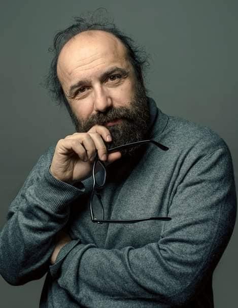 Dr. Juri Giannini sa Univerziteta umjetnosti u Beču na Muzičkoj akademiji UNSA