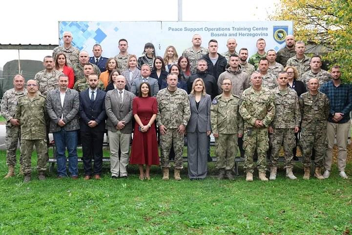 Euroatlantska sigurnost u saradnji sa Fakultetom za kriminalistiku, kriminologiju i sigurnosne studije UNSA