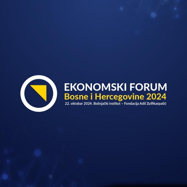 Ekonomski forum Bosne i Hercegovine 2024