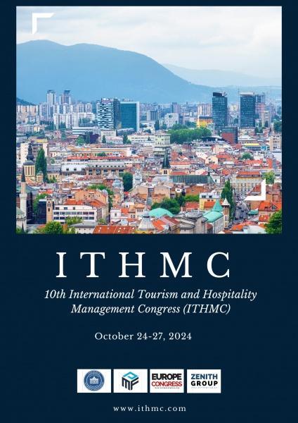 10. International Tourism and Hospitality Management Congress (ITHMC)