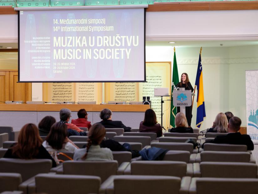 U Sarajevu održan 14. Međunarodni simpozij “Muzika u društvu”