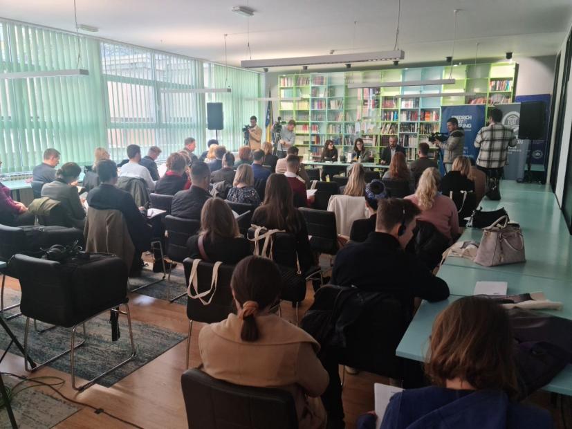 Predstavljena Studija o mladima za 2024. godinu