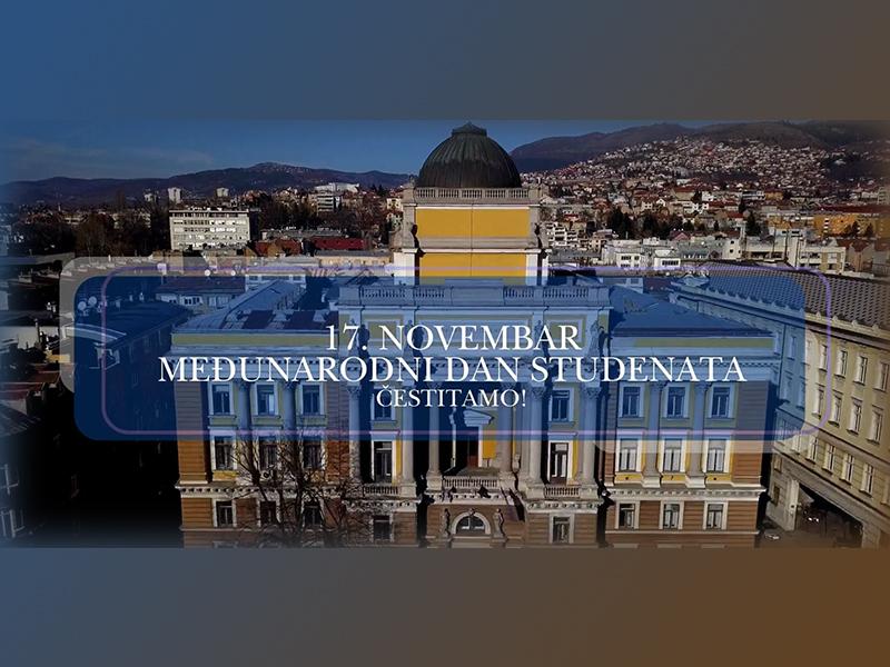 17. novembar - Međunarodni dan studenata