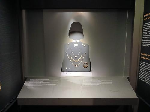 Zemaljski muzej BiH | Izložba "Umjetnost u zlatu. Nakit u helenističko doba" otvorena u Atini