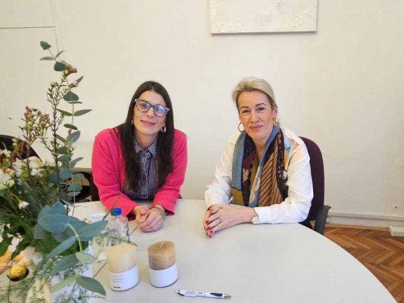 Direktorica SARTR-a posjetila Univerzitet u Sarajevu: Razgovarano o jačanju saradnje u oblasti umjetnosti i kulture