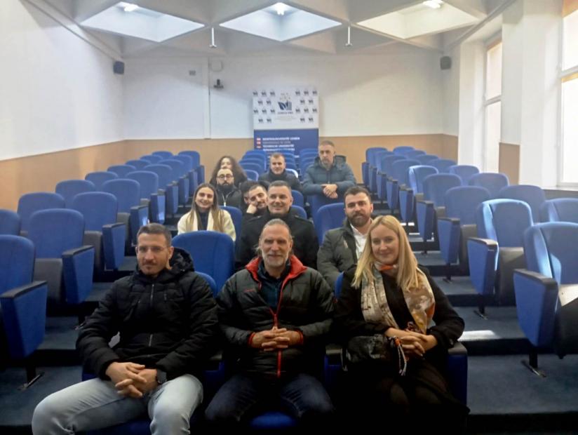 Poljoprivredno-prehrambeni fakultet UNSA | Učešće na radionici o izradi inovativnih nastavnih planova i programa u sektoru zelene energije