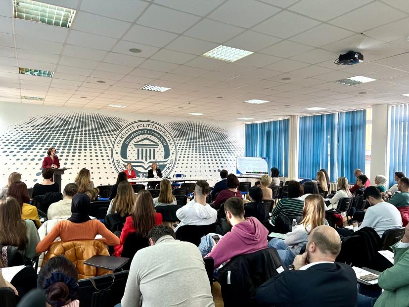 Održana međunarodna naučna konferencija “Medijska slika profesije socijalnog rada u Bosni i Hercegovini”