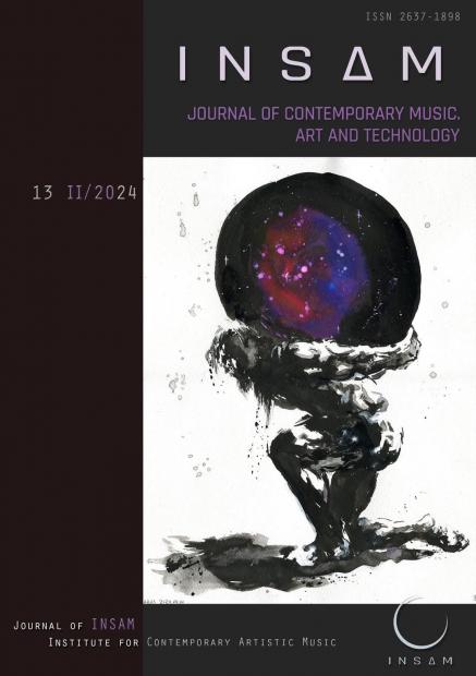 Novi broj INSAM Journal of Contemporary Music, Art and Technology