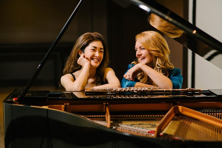 Ugrčić-Hayami duo na Muzičkoj akademiji Univerziteta u Sarajevu