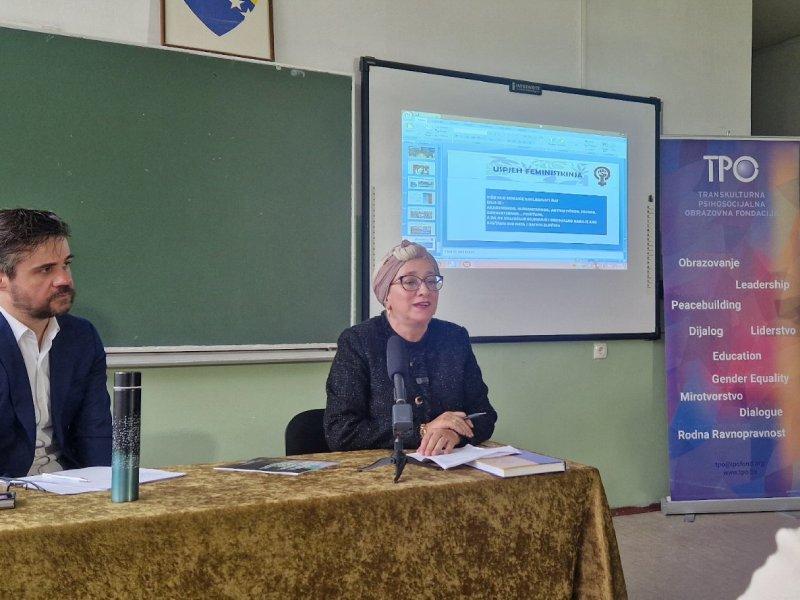 U Sarajevu održana konferencija “Rod i rodna ravnopravnost u cyber prostoru”