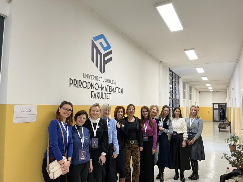 Održana radionica "Dobre prakse u nastavi matematike"