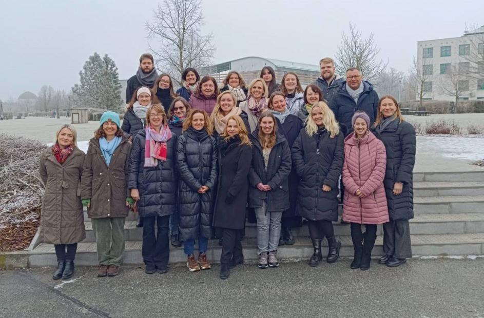 Jačanje međunarodne saradnje: EUPeace radionica na Univerzitetu Zapadne Bohemije u Pilzenu