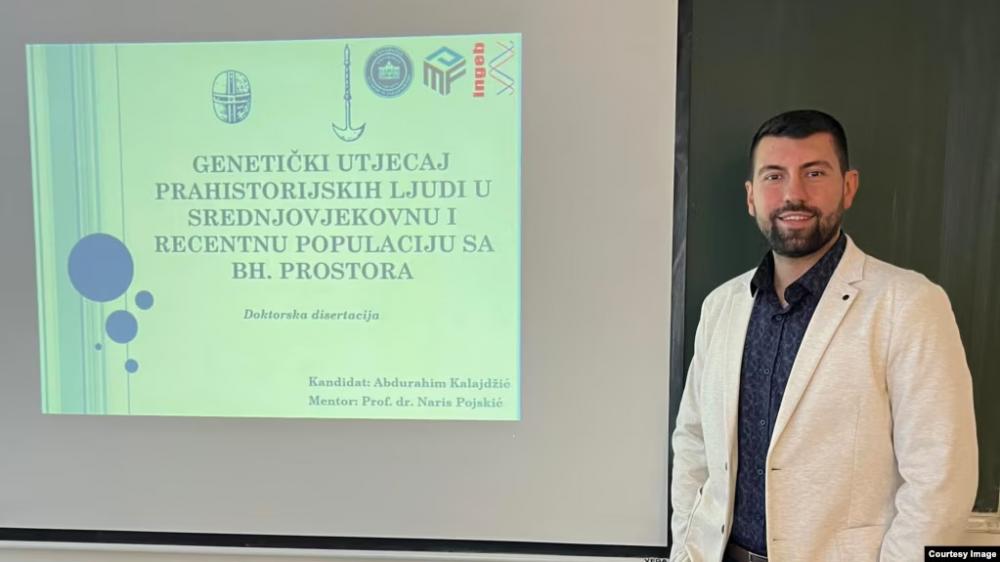 Glas Amerike (VOA) | Genetički kontinuitet: Istraživanje pokazuje povezanost prahistorijskih, srednjovjekovnih i savremenih populacija u BiH