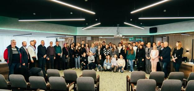 Učešće predstavnika Građevinskog fakulteta UNSA u aktivnostima na očuvanju Prokoškog jezera