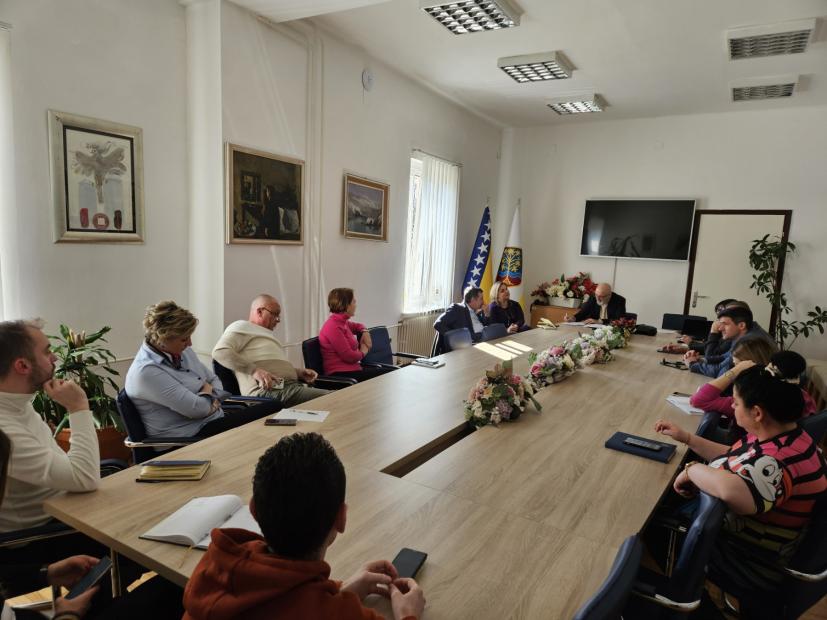 Održana fokus grupa u okviru projekta „SURFACES“