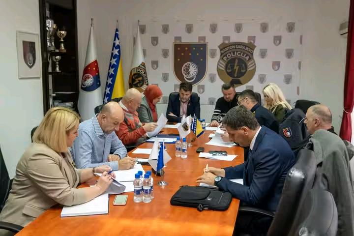 Sigurnost škola u Kantonu Sarajevo