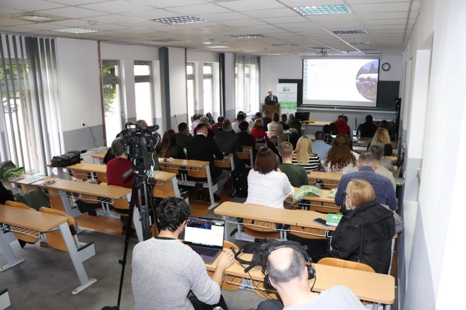 Održana prva radionica u okviru SUS-SOIL projekta