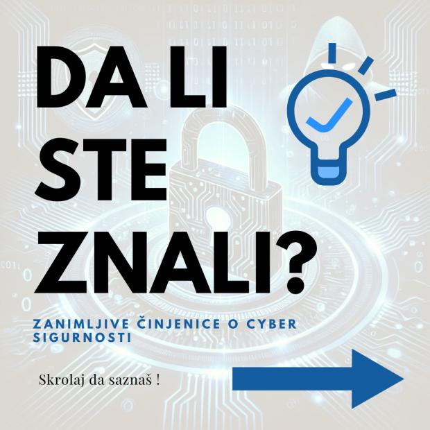 Saznaj zašto je cyber sigurnost bitna i upiši Fakultet za kriminalistiku, kriminologiju i sigurnosne studije!