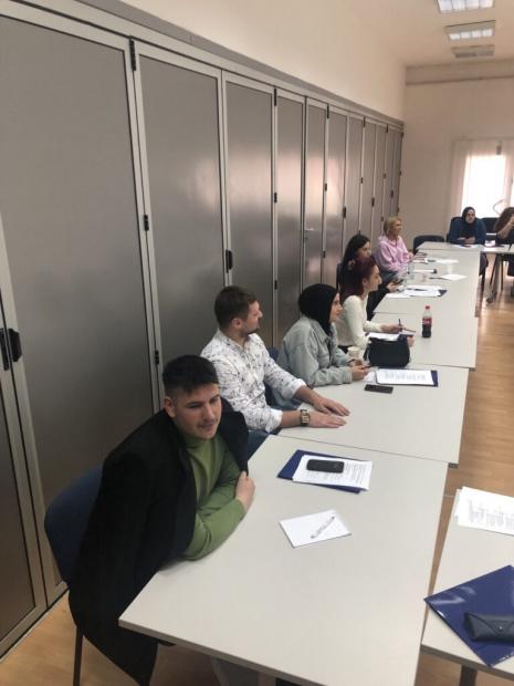 Održana druga radionica u okviru projekta “Living Peace Lab: Developing Peer Education Initiatives”