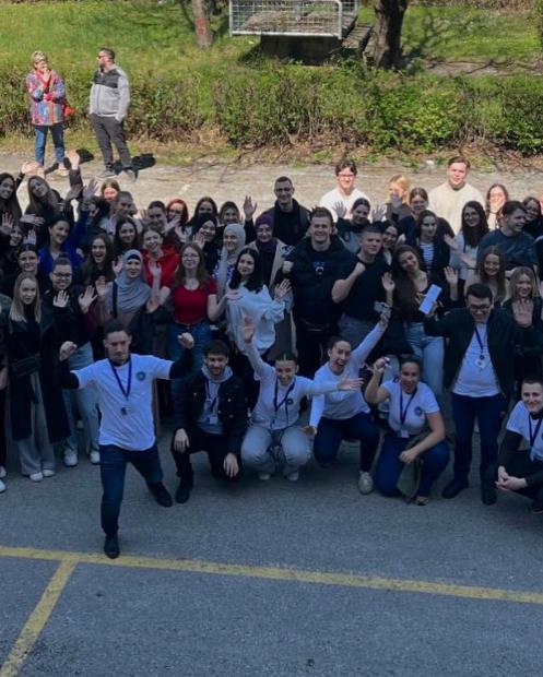 Završeni Dani otvorenih vrata Fakulteta za kriminalistiku, kriminologiju i sigurnosne studije UNSA | Ali tek smo počeli!