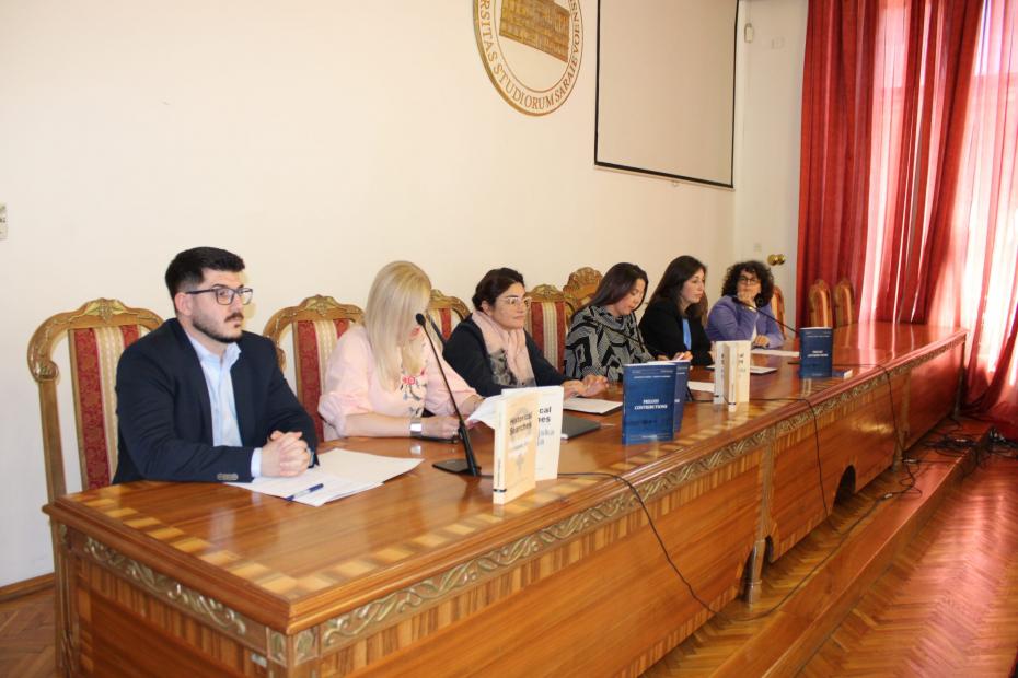 Institut za historiju UNSA | Promovirani novi brojevi časopisa "Prilozi" i "Historijska traganja"
