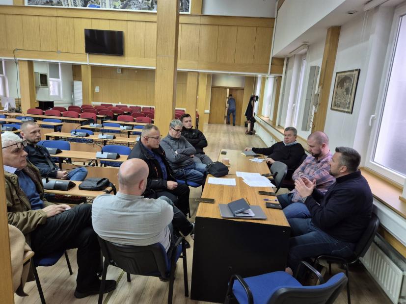 NASTAVLJAMO IDENTIFIKOVANJE KLJUČNIH SIGURNOSNIH RIZIKA U LOKALNIM ZAJEDNICAMA: održana fokus grupa u okviru projekta „SURFACES“