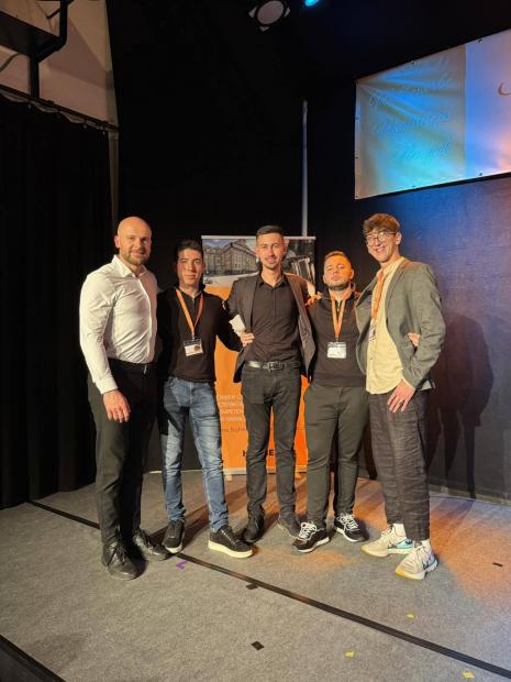 Sjajne vijesti dolaze od studenata smjera za Harmoniku Muzičke akademije UNSA