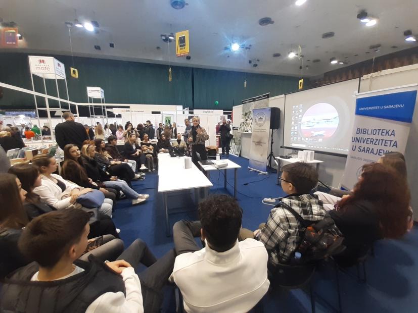 Čas iz ruske književnosti | 36. Internacionalni sarajevski sajam knjiga